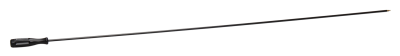 Stil Putzstock lang Ø6.5mm-1/8", lackiert 99cm