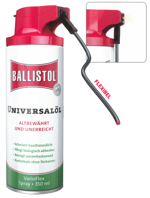Ballistol Universalöl VarioFlex Spray, 350ml