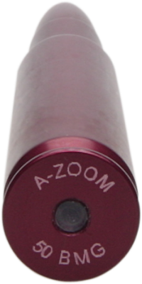 A-Zoom Pufferpatronen .50BMG, 1 Stück