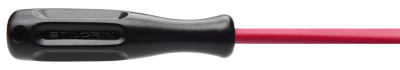 Stil baguettes nettoyage Ø7mm-M5, PVC rouge 100cm