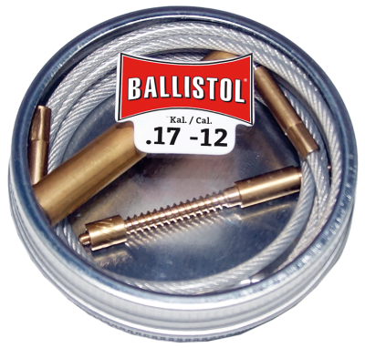 Ballistol Flex Clean .17 - 12, flexibles, umman-