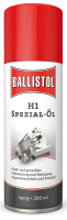 Ballistol H1 Lebensmittelöl-Spray, 200ml