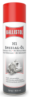 Ballistol H1 Lebensmittelöl-Spray, 400ml