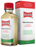 42.1020 - Ballistol huile universelle, 50ml