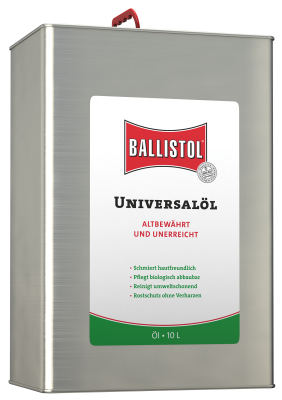 Ballistol Universalöl, 10l