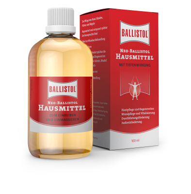 Ballistol Hausmittel, 100ml (Neo-Ballistol)