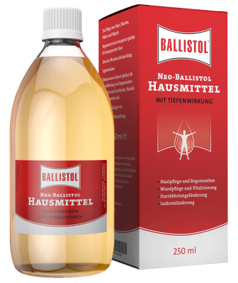 Ballistol Hausmittel, 250ml (Neo-Ballistol)