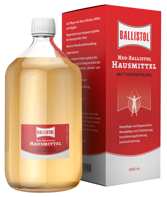 Neo-Ballistol remèdes, 1000ml