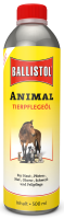 Ballistol animaux huile de toilettage, 500ml