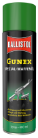 42.1075 - Ballistol Gunex huile-spéciale pour armes spray,