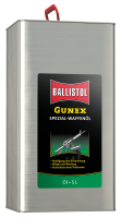 Ballistol Gunex Spezial-Waffenöl, 5l