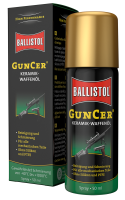 42.1100 - Ballistol GunCer Keramik-Waffenöl Spray, 50ml