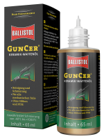 42.1105 - Ballistol GunCer huile céramique, 65ml