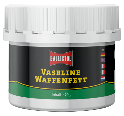 Ballistol Vaseline-Waffenfett, 70g