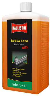Ballistol Robla Solo MIL Laufreiniger, 1000ml