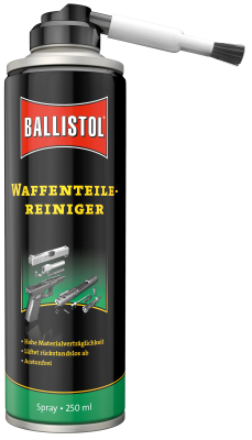 Ballistol nettoyeur de pièces d'armes spray, 250ml