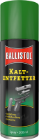 Ballistol Kaltentfetter Spray, 200ml