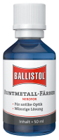 42.1220 - Ballistol Antik-Messing-Färber Nerofor, 50ml