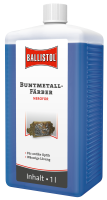 Ballistol Antik-Messing-Färber Nerofor, 1000ml