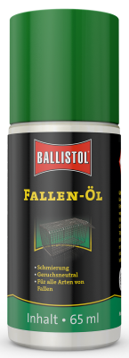 Ballistol Fallenöl, 65ml