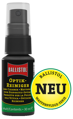 Ballistol Optikreiniger im Pumpsprüher 30ml