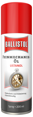 Ballistol Ustanol spray, 200ml