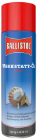 42.1326 - Ballistol Werkstatt-Öl USTA Spray, 400ml