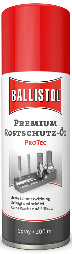 Ballistol Multifunktionsöl Ballistol Silikon-Öl Spray 400ml