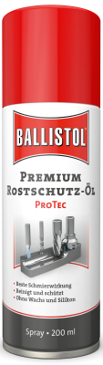 Ballistol Rostschutz-Öl ProTec Spray, 200ml