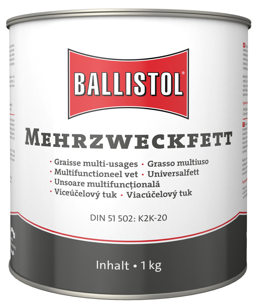 Ballistol Usta Multi-Werkstatt-Öl