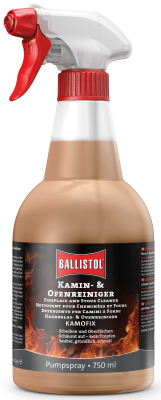 Ballistol Kamofix Reiniger Pump-Spray, 750ml