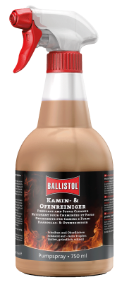 Ballistol Harzlöser Pump-Spray, 750ml