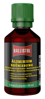 42.1200 - Ballistol Aluminiumbrünierung, 50ml