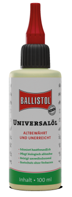 Ballistol Universalöl mit Dosierspitze, 100ml