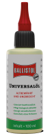 Ballistol universal oil with dosing tip, 100ml