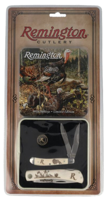 Set de couteaux Remington ''Wild Turkeys''