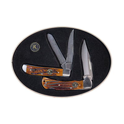 American Classic Knife & Tin Set