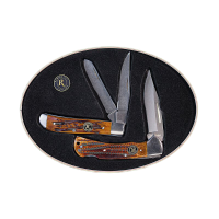 46.1201 - Set de couteaux Remington ''American Classic''