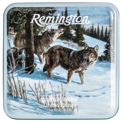 Remington Messer-Set ''Timber Wolves''