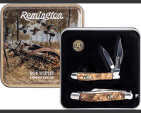 46.1208 - Set de couteaux Remington ''Bob White''
