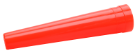 50.0080 - Nextorch cône de circulation PC176, rouge