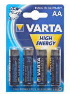 50.1501 - Varta Batterie AA High Energy Alkaline 1.5V