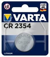 50.1505 - Varta Batterie CR 2354 Lithium 3V