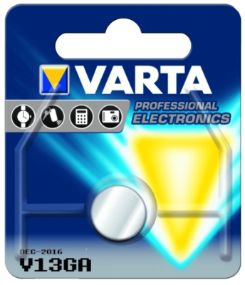 Varta Batterie V13GA (LR44) 1.5 Volt