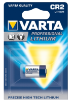 50.1530 - Varta Batterie CR2 Foto Lithium 3V