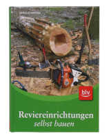 60.5739 - Reviereinrichtungen selbst bauen, BLV Verlag