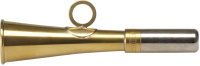 60.4400 - Elless Signalhorn Mod. 155, messing, 12cm