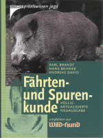 60.5705 - Fährten und Spurenkunde, Kosmos Verlag