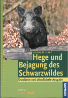 Hege und Bejagung des Schwarzwildes, Kosmos Verlag