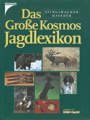Das grosse Jagdlexikon, Kosmos Verlag